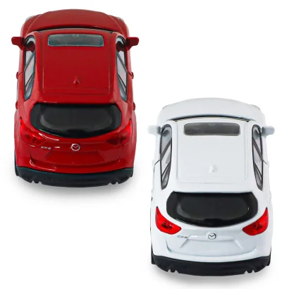 Автомодель – MAZDA CX-5 (червоний, білий)