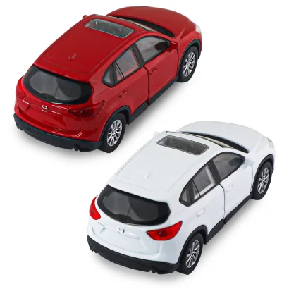 Автомодель – MAZDA CX-5 (червоний, білий)