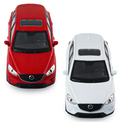 Автомодель – MAZDA CX-5 (червоний, білий)