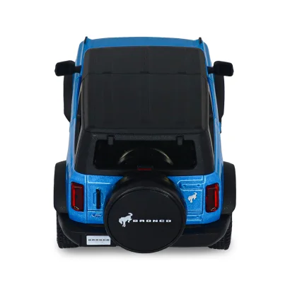 Автомодель – FORD BRONCO BADLANDS (синій)