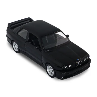Автомодель – BMW M3 1987 (чорний)