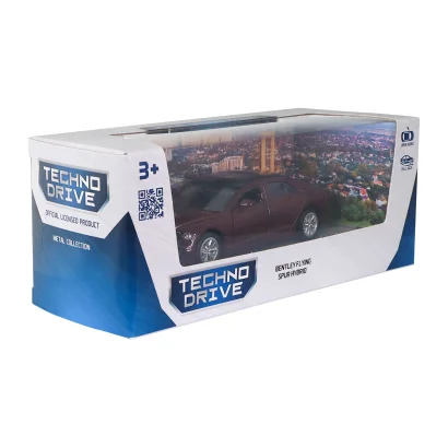 Автомодель - BENTLEY FLYING SPUR HYBRID