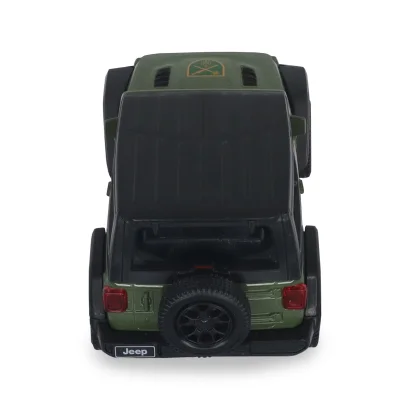 Автомодель серії &quot;Шеврони Героїв&quot; –  JEEP WRANGLER RUBICON – &quot;ОК &quot;ПІВНІЧ&quot;&quot;