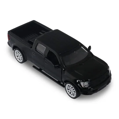 Автомодель - FORD F-150 SVT RAPTOR (чорний)
