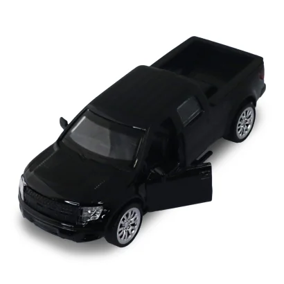 Автомодель - FORD F-150 SVT RAPTOR (чорний)