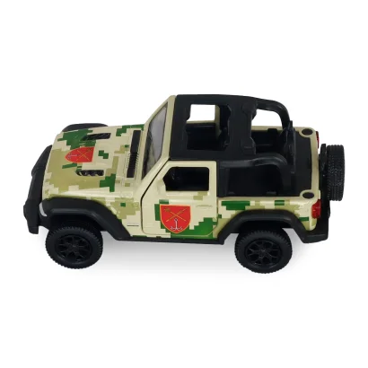 Автомодель серії &quot;Шеврони Героїв&quot; –  JEEP WRANGLER RUBICON – &quot;ОК &quot;ПІВДЕНЬ&quot;&quot;