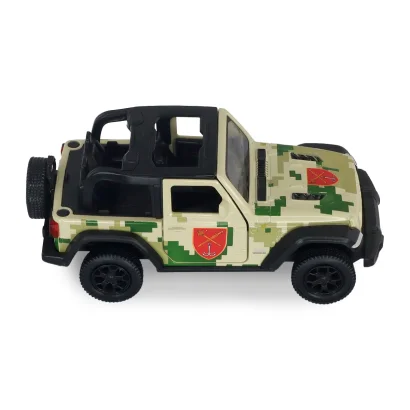 Автомодель серії &quot;Шеврони Героїв&quot; –  JEEP WRANGLER RUBICON – &quot;ОК &quot;ПІВДЕНЬ&quot;&quot;