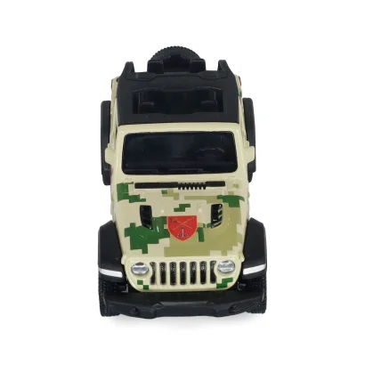 Автомодель серії &quot;Шеврони Героїв&quot; –  JEEP WRANGLER RUBICON – &quot;ОК &quot;ПІВДЕНЬ&quot;&quot;