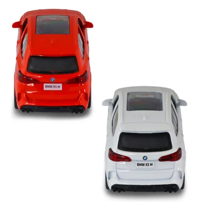Автомодель &ndash; BMW X5 M (білий, червоний)