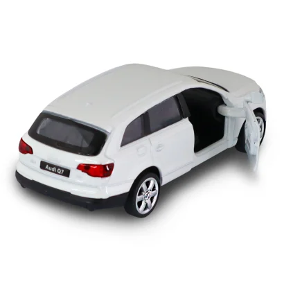 Автомодель &ndash; AUDI Q7 (білий)