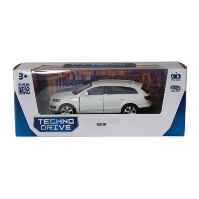 Автомодель &ndash; AUDI Q7 (білий)