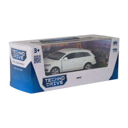 Автомодель &ndash; AUDI Q7 (білий)