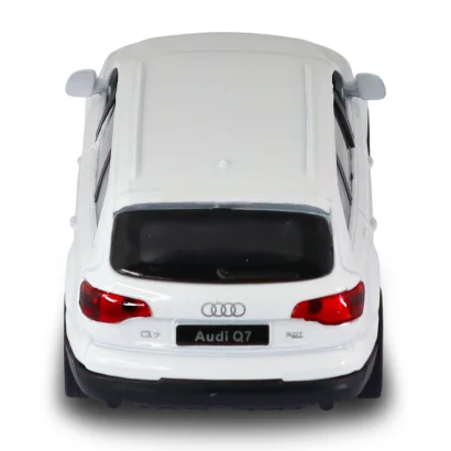 Автомодель &ndash; AUDI Q7 (білий)