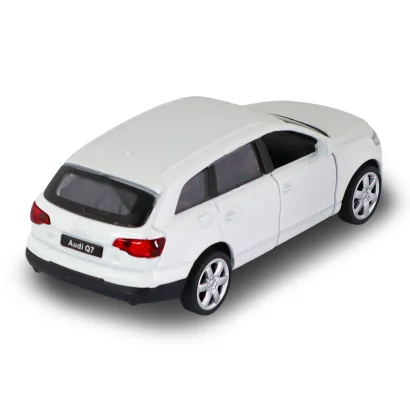 Автомодель &ndash; AUDI Q7 (білий)