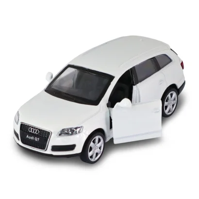 Автомодель &ndash; AUDI Q7 (білий)