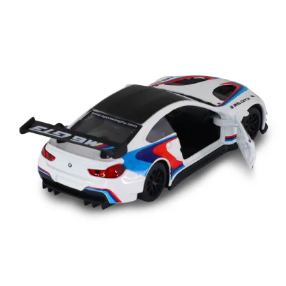 Автомодель &ndash; BMW M6 GT3 (білий)