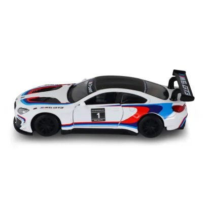 Автомодель &ndash; BMW M6 GT3 (білий)