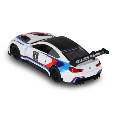 Автомодель &ndash; BMW M6 GT3 (білий)