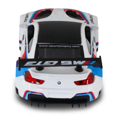 Автомодель &ndash; BMW M6 GT3 (білий)