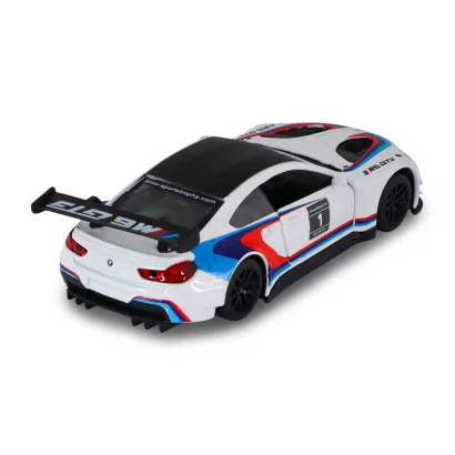 Автомодель &ndash; BMW M6 GT3 (білий)