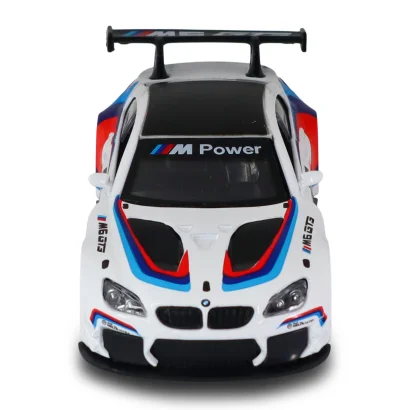 Автомодель &ndash; BMW M6 GT3 (білий)