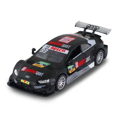 Автомодель &ndash; AUDI RS 5 DTM (чорний)