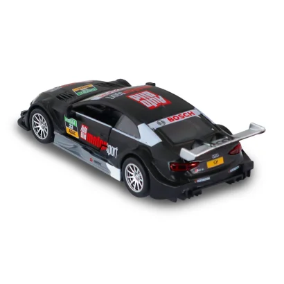 Автомодель &ndash; AUDI RS 5 DTM (чорний)