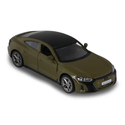 Автомодель &ndash; AUDI RS E-TRON GT (коричневий)