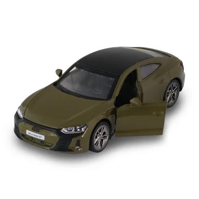 Автомодель &ndash; AUDI RS E-TRON GT (коричневий)