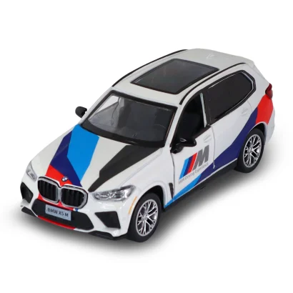 Автомодель &ndash; BMW X5 M (білий)