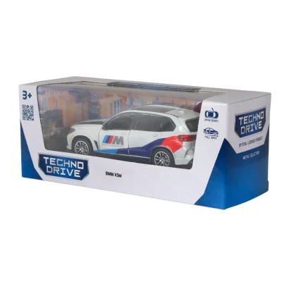 Автомодель &ndash; BMW X5 M (білий)