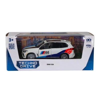 Автомодель &ndash; BMW X5 M (білий)