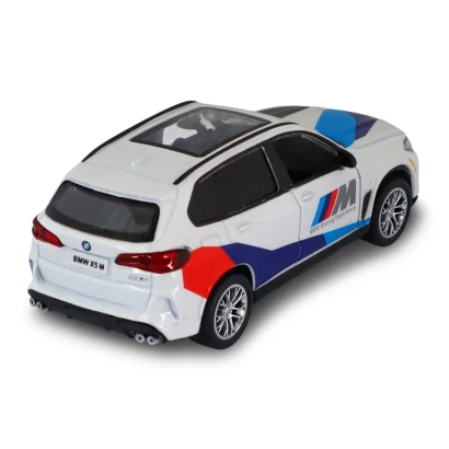 Автомодель &ndash; BMW X5 M (білий)