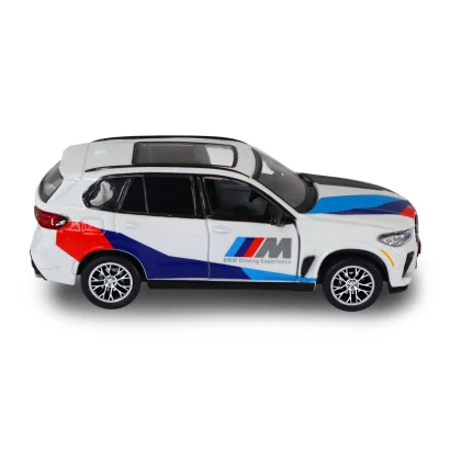 Автомодель &ndash; BMW X5 M (білий)