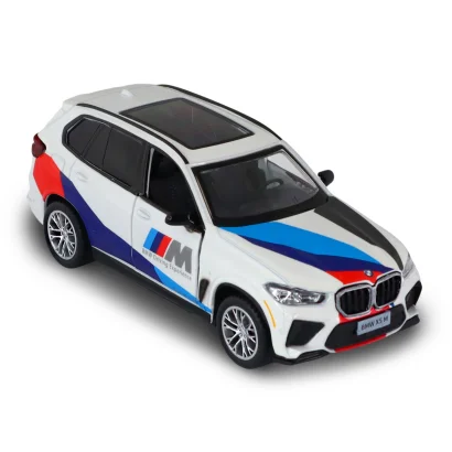 Автомодель &ndash; BMW X5 M (білий)