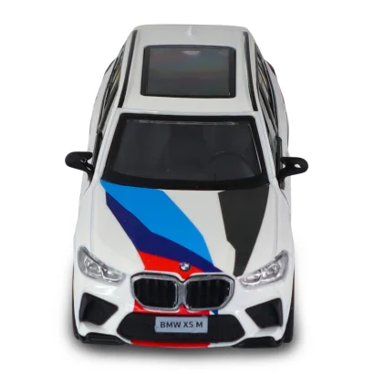 Автомодель &ndash; BMW X5 M (білий)
