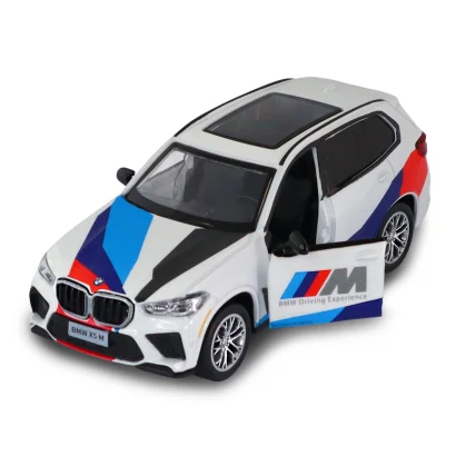 Автомодель &ndash; BMW X5 M (білий)
