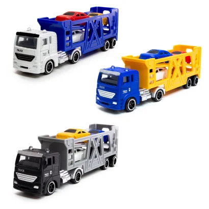 Модель &ndash; АВТОПЕРЕВІЗНИК (в асорт., в пласт. боксі)