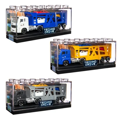 Модель &ndash; АВТОПЕРЕВІЗНИК (в асорт., в пласт. боксі)