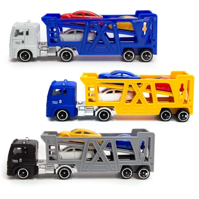 Модель &ndash; АВТОПЕРЕВІЗНИК (в асорт., в пласт. боксі)