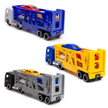 Модель &ndash; АВТОПЕРЕВІЗНИК (в асорт., в пласт. боксі)