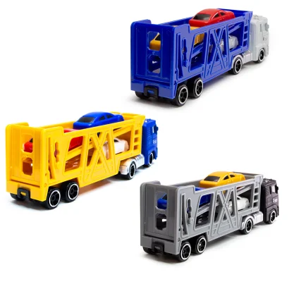 Модель &ndash; АВТОПЕРЕВІЗНИК (в асорт., в пласт. боксі)