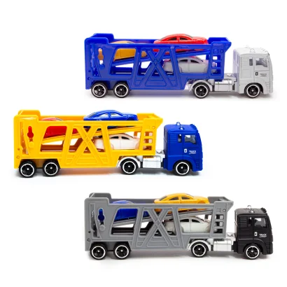 Модель &ndash; АВТОПЕРЕВІЗНИК (в асорт., в пласт. боксі)