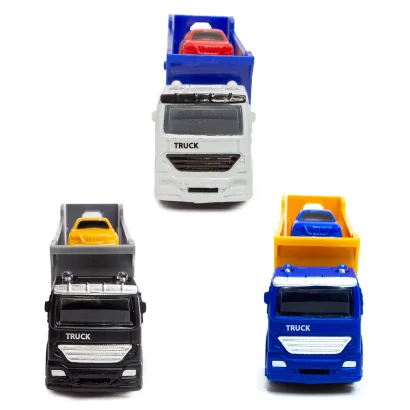 Модель &ndash; АВТОПЕРЕВІЗНИК (в асорт., в пласт. боксі)