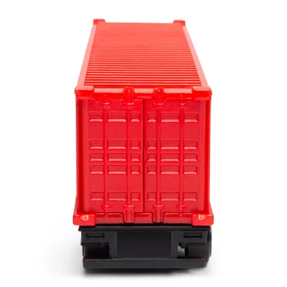 Модель &ndash; ФУРА НОВА ПОШТА (в пласт. боксі)