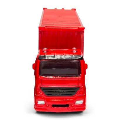 Модель &ndash; ФУРА НОВА ПОШТА (в пласт. боксі)