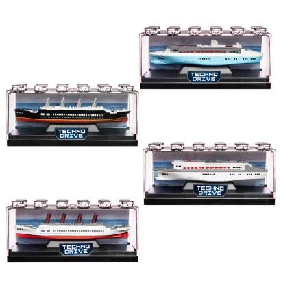 Модель &ndash; КРУЇЗНИЙ ЛАЙНЕР (в асорт., в пласт. боксі)