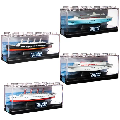 Модель &ndash; КРУЇЗНИЙ ЛАЙНЕР (в асорт., в пласт. боксі)