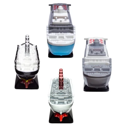 Модель &ndash; КРУЇЗНИЙ ЛАЙНЕР (в асорт., в пласт. боксі)