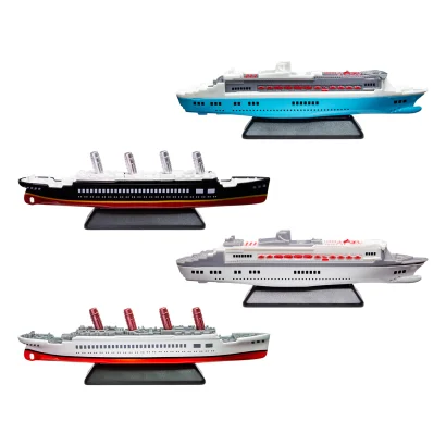 Модель &ndash; КРУЇЗНИЙ ЛАЙНЕР (в асорт., в пласт. боксі)